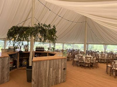 ABC Pavilions & Marquees Ltd marquee