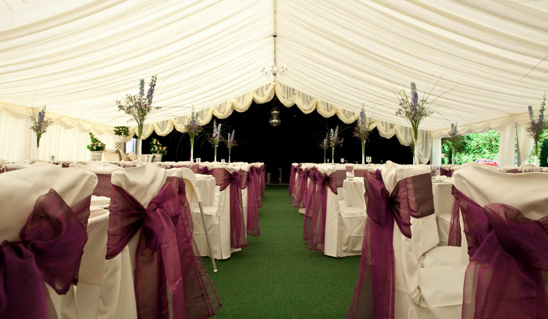 Affordable Marquee Hire Leicester marquee