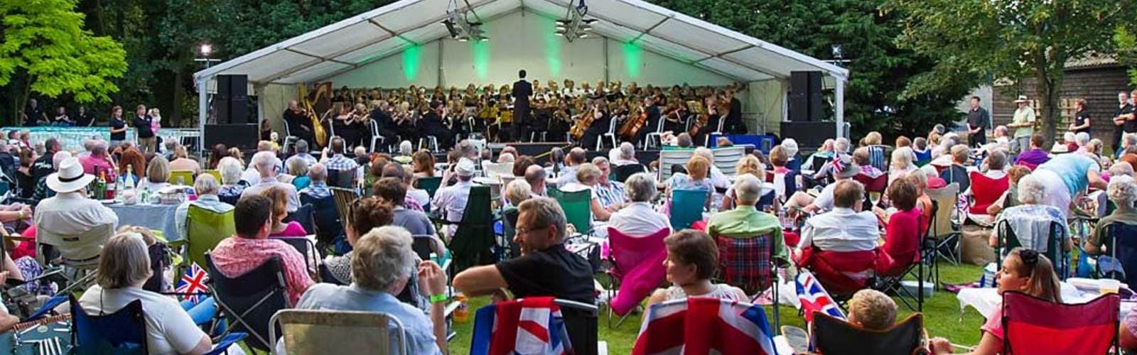 All Undercover Marquees Ltd marquee