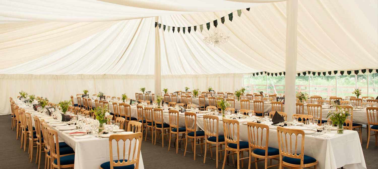 Big Top Marquees marquee