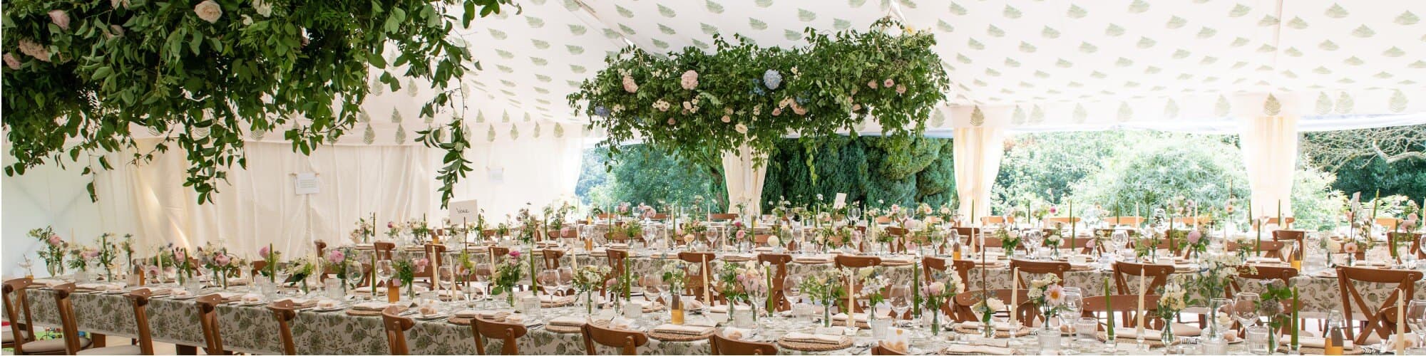 Bisley Marquees & Hire Company marquee