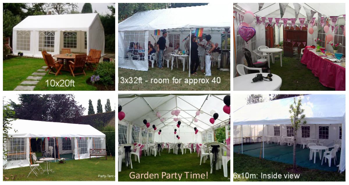 Budget Marquees marquee