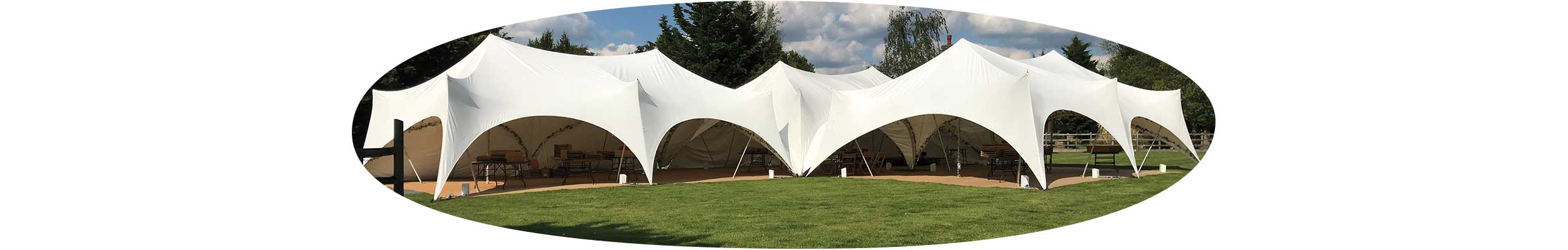 Capri Marquees marquee
