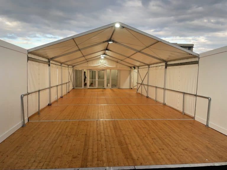 Countryside Marquees marquee