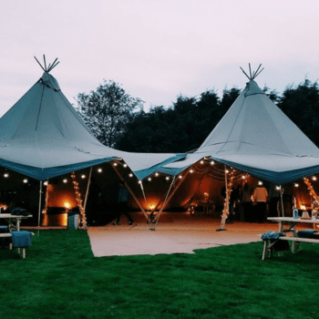County Marquees East Anglia marquee