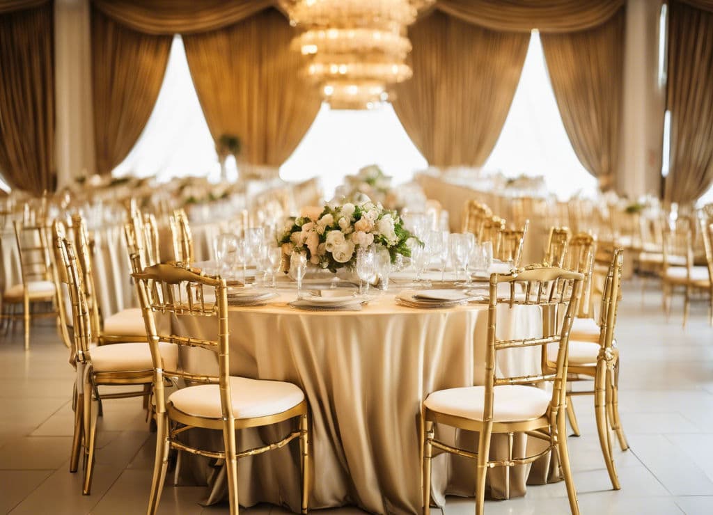 Coventry Party Hire marquee