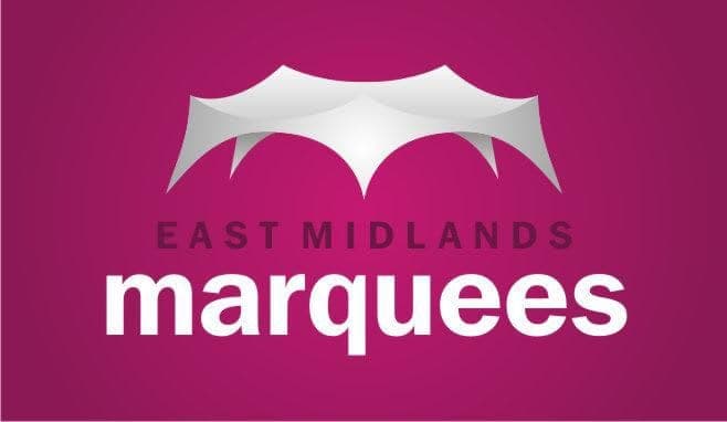 East Midlands Marquees marquee