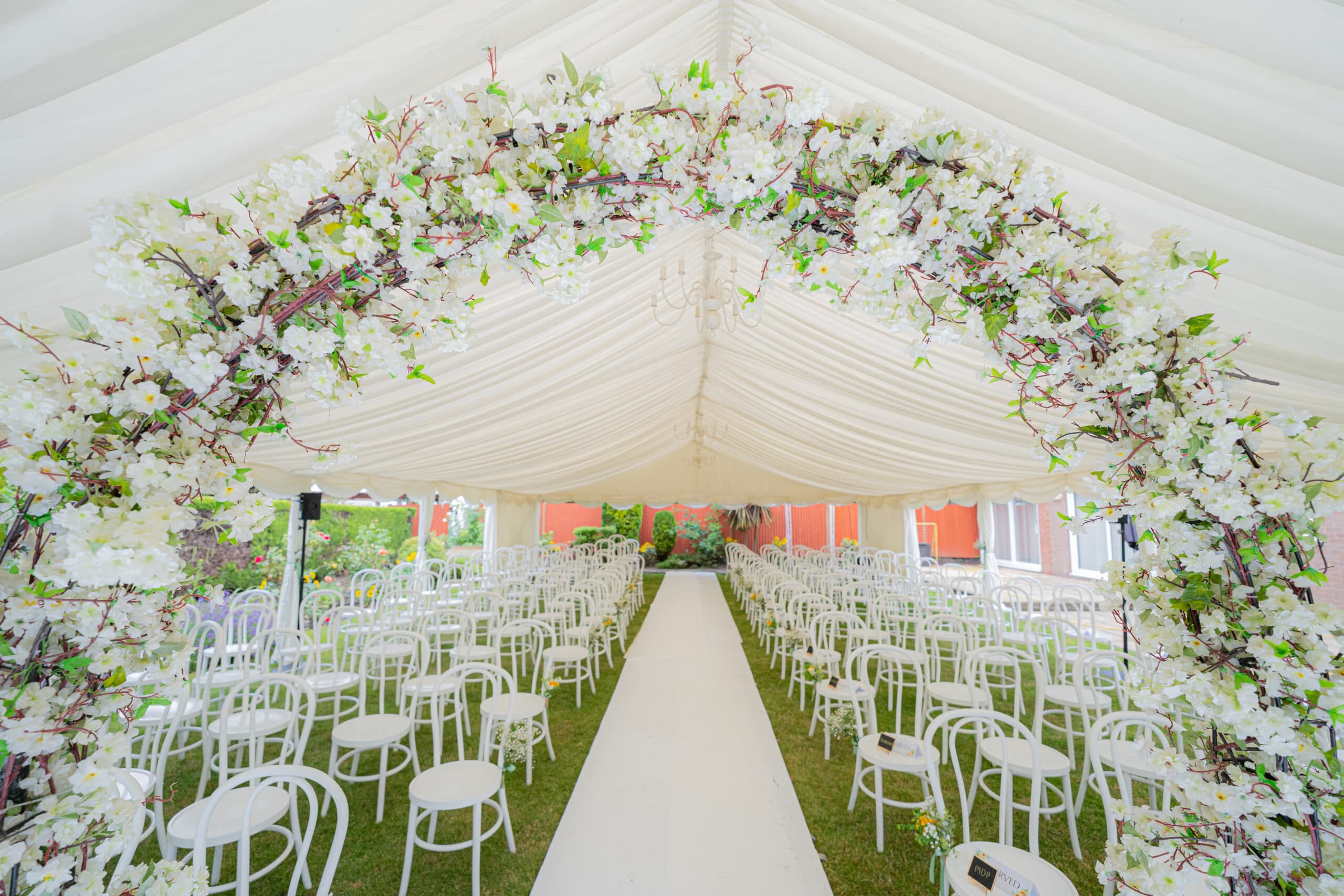 Excelsior Marquees marquee