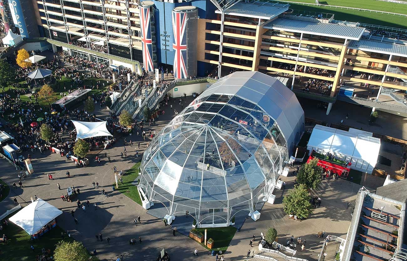 Fews Marquees marquee