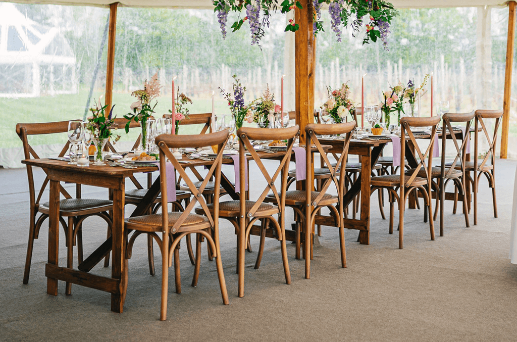 Florida Marquees Yorkshire Ltd marquee