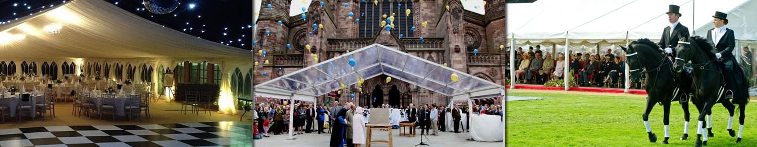 Henmans Marquees marquee