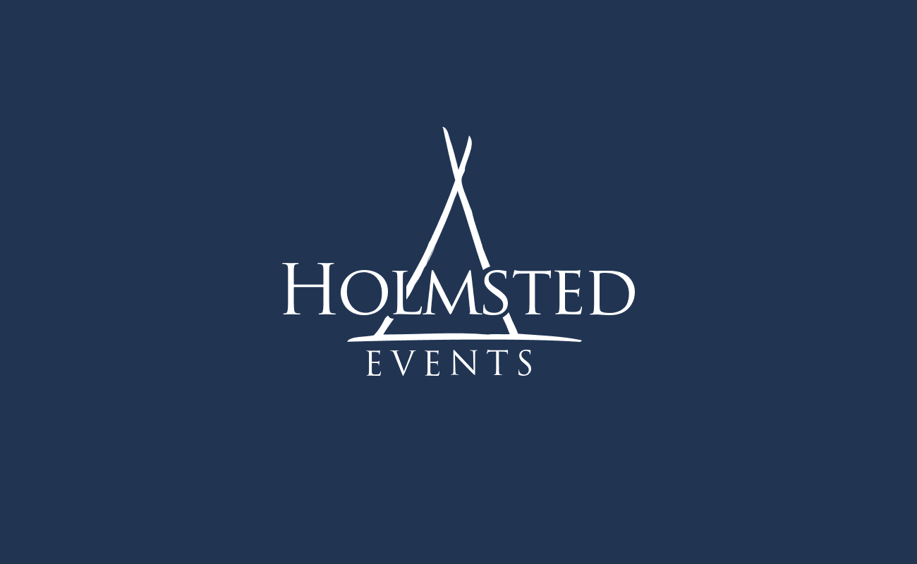 Holmsted Events marquee