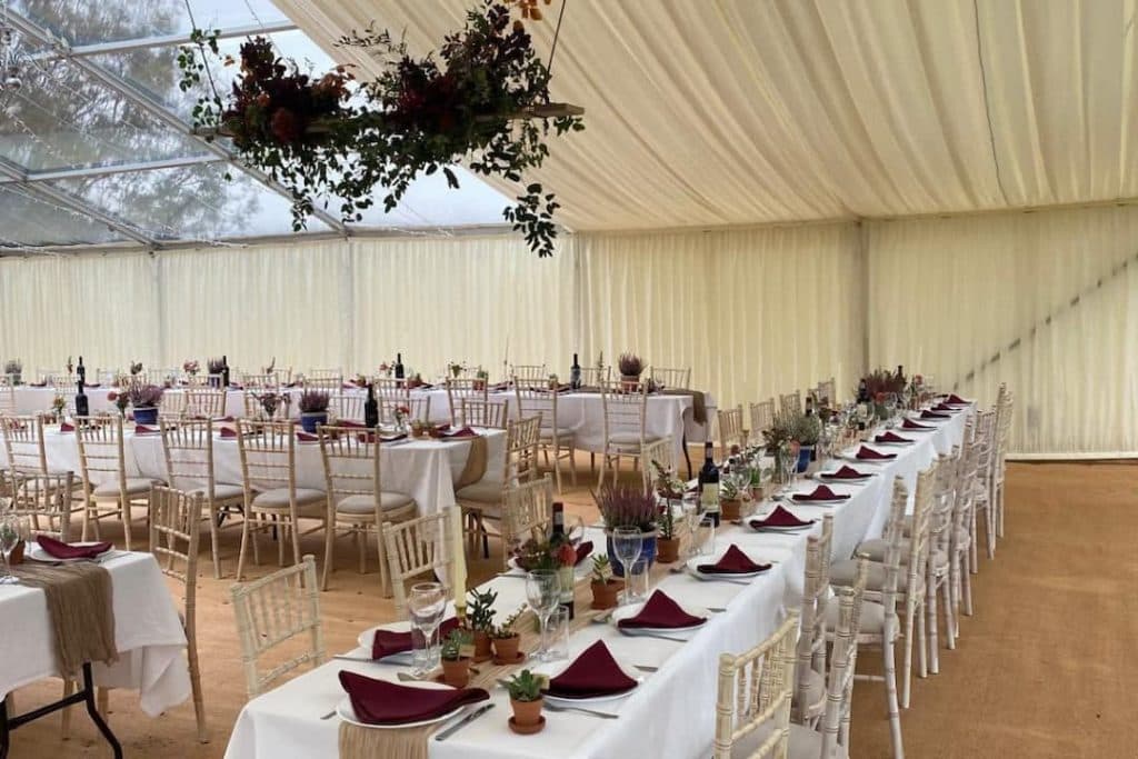 Langford Marquees marquee