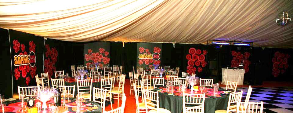 Mayfair Marquees Ltd marquee