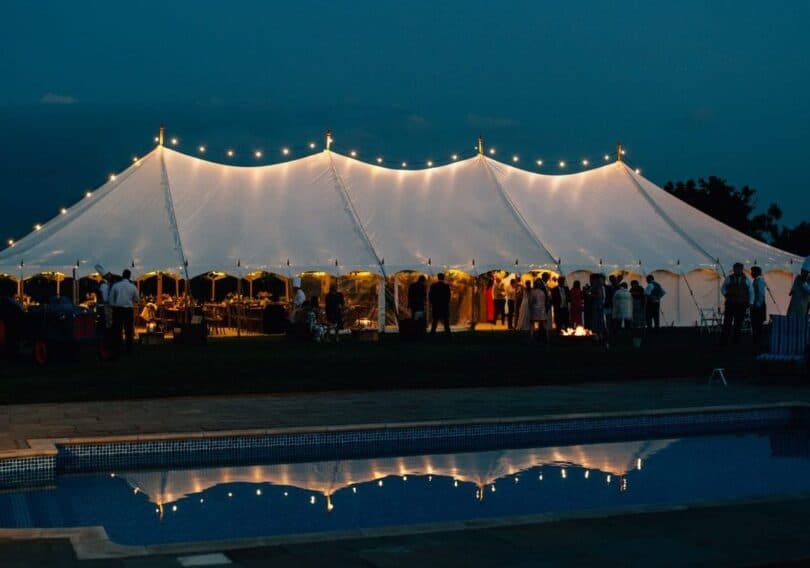 One Six Events Marquees Ltd marquee