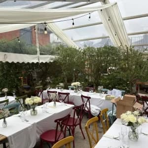 Project Marquee marquee