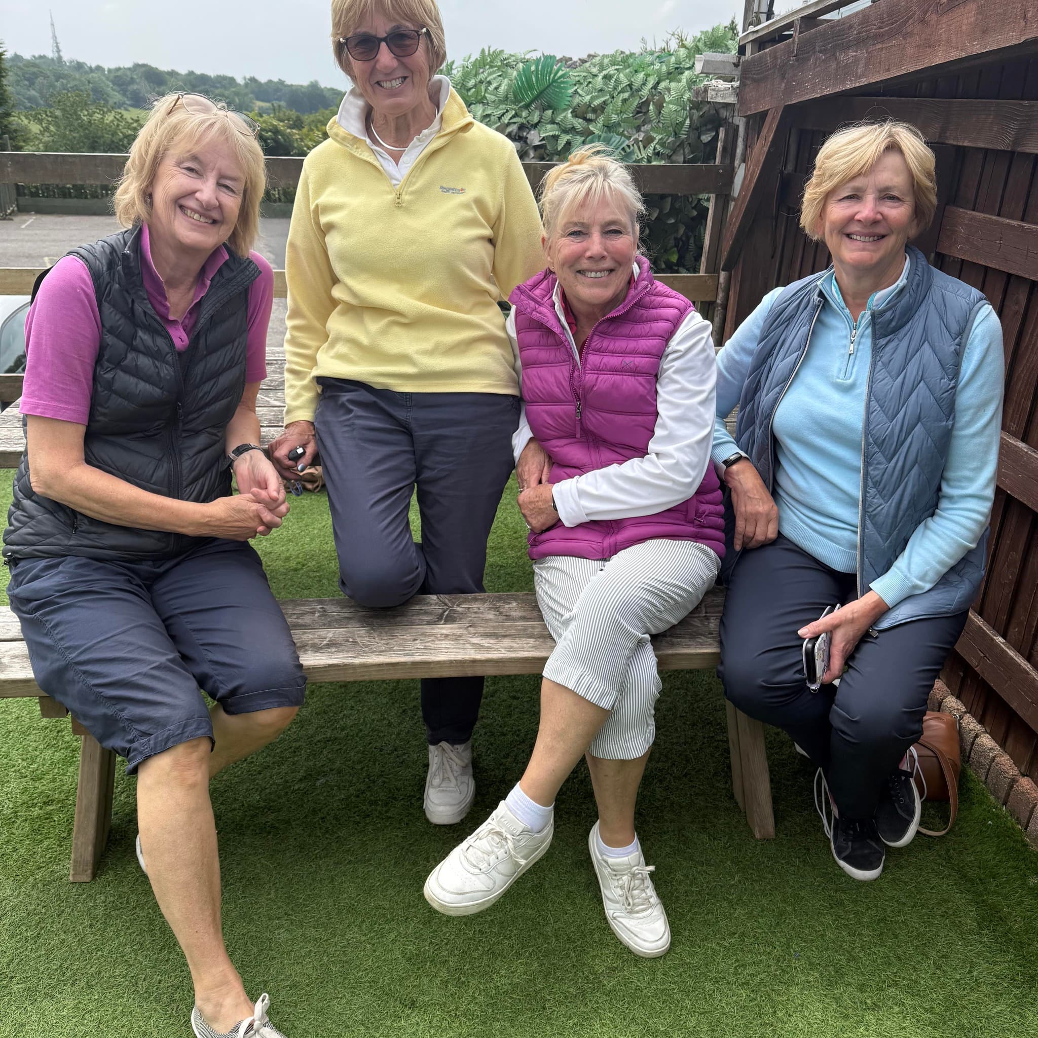 Ridgeway Wedding Venue marquee