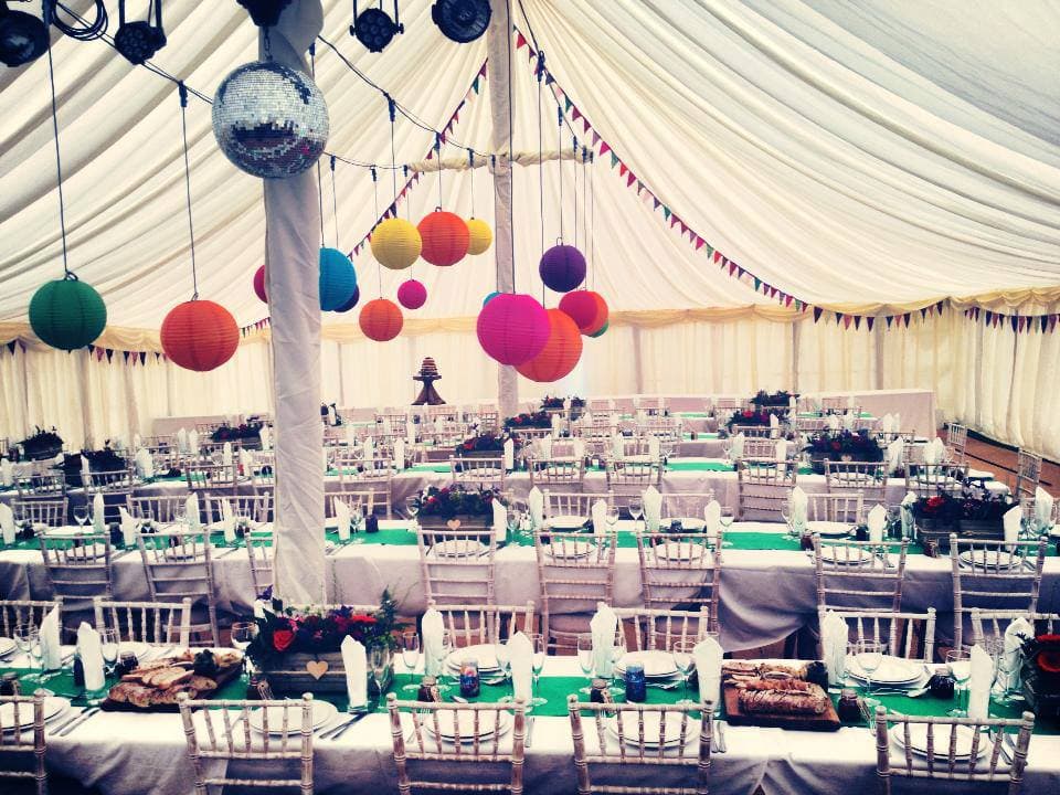 Sound Events Marquees marquee