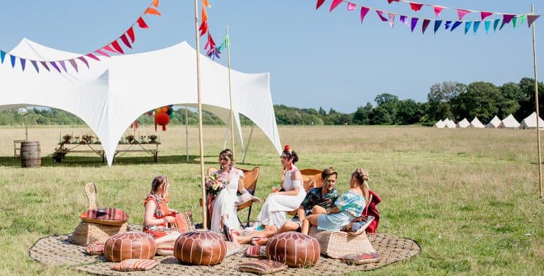 South Coast Marquees marquee