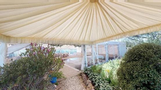 South West Marquees marquee