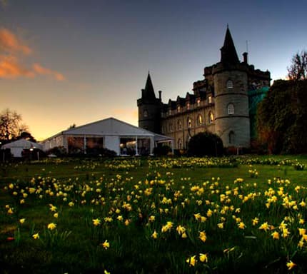 Tents and Events marquee