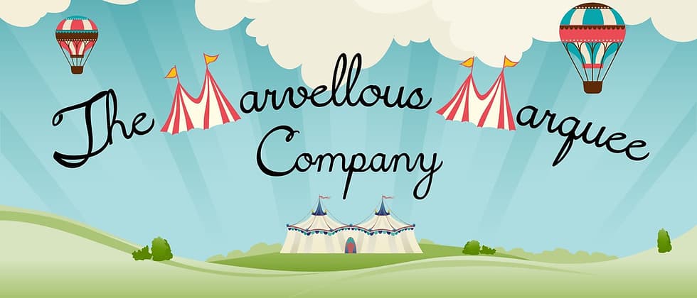 The Marvellous Marquee Company marquee