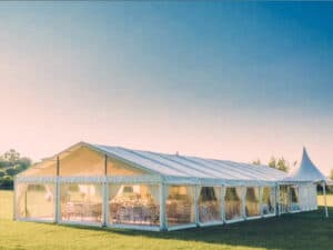 Wizard Marquees & Events marquee