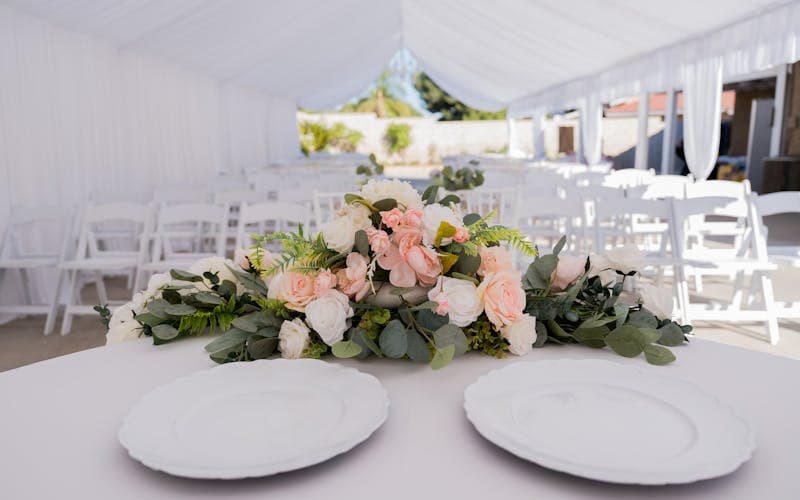 Tents & Events marquee
