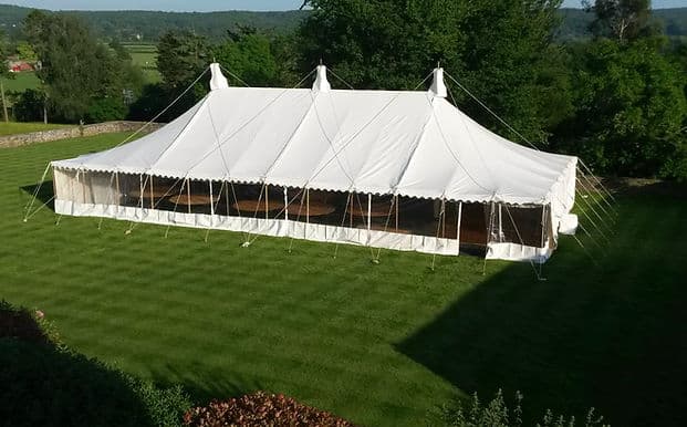 Elevation Marquees marquee