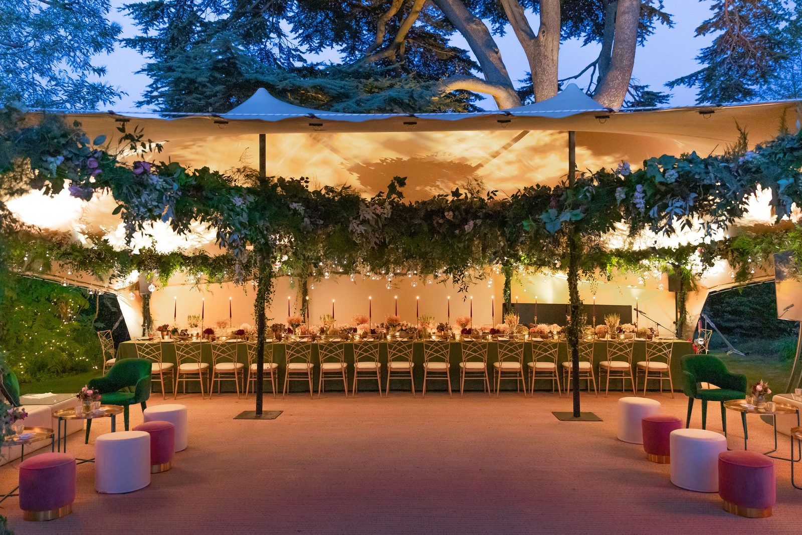 10x15 Structures marquee