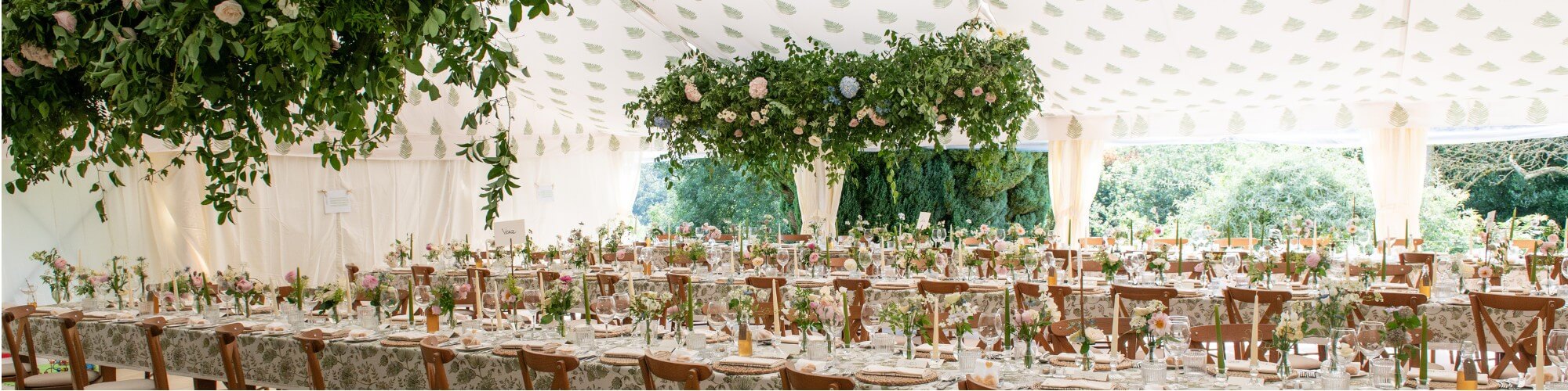 Bisley Marquees & Hire Company marquee