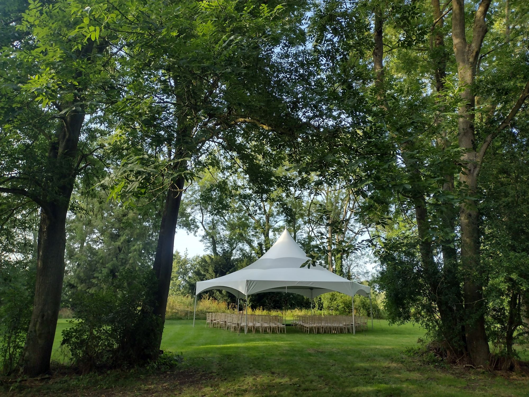 Brightwell Marquees marquee