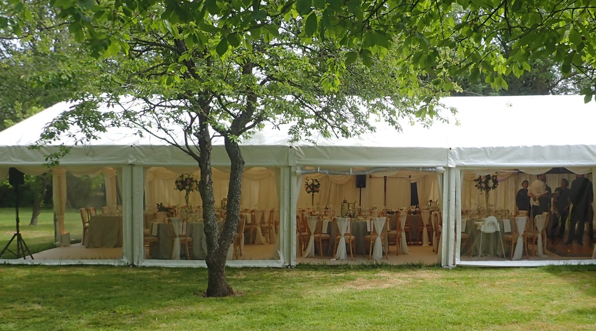 Cotswold Marquees Ltd marquee