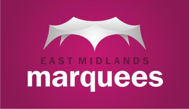 East Midlands Marquees marquee