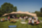Empty Quarter Events marquee