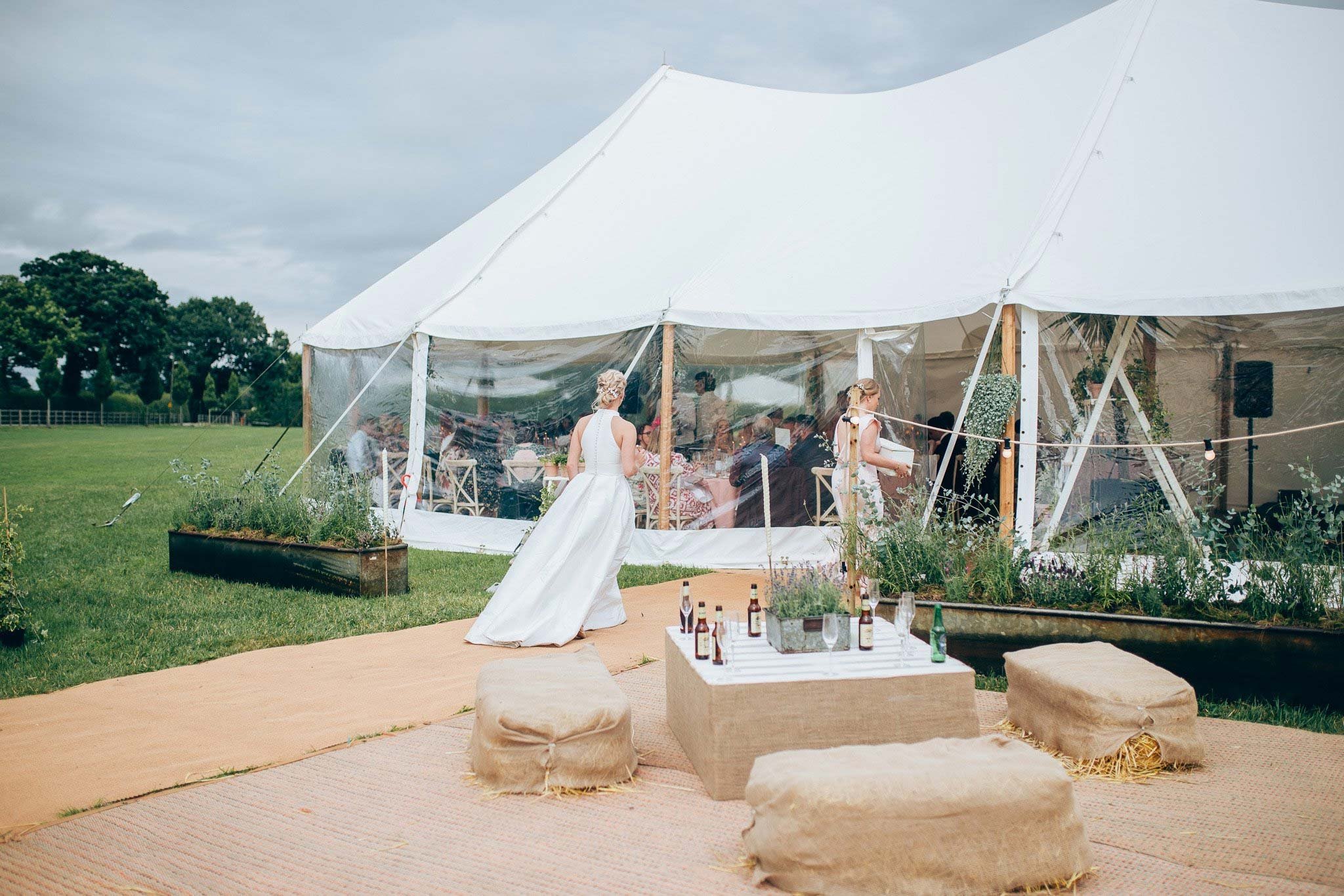 Ewe & Me Marquee marquee