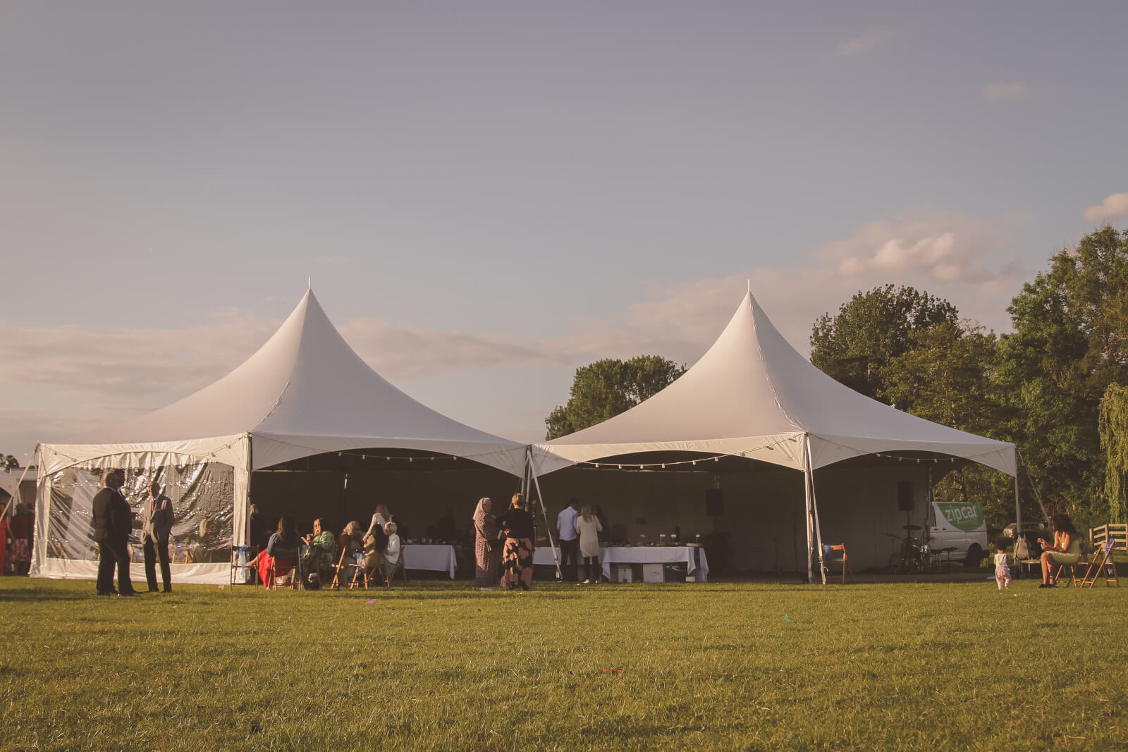 LEX Marquee Hire marquee