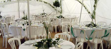 Marquee Hire marquee