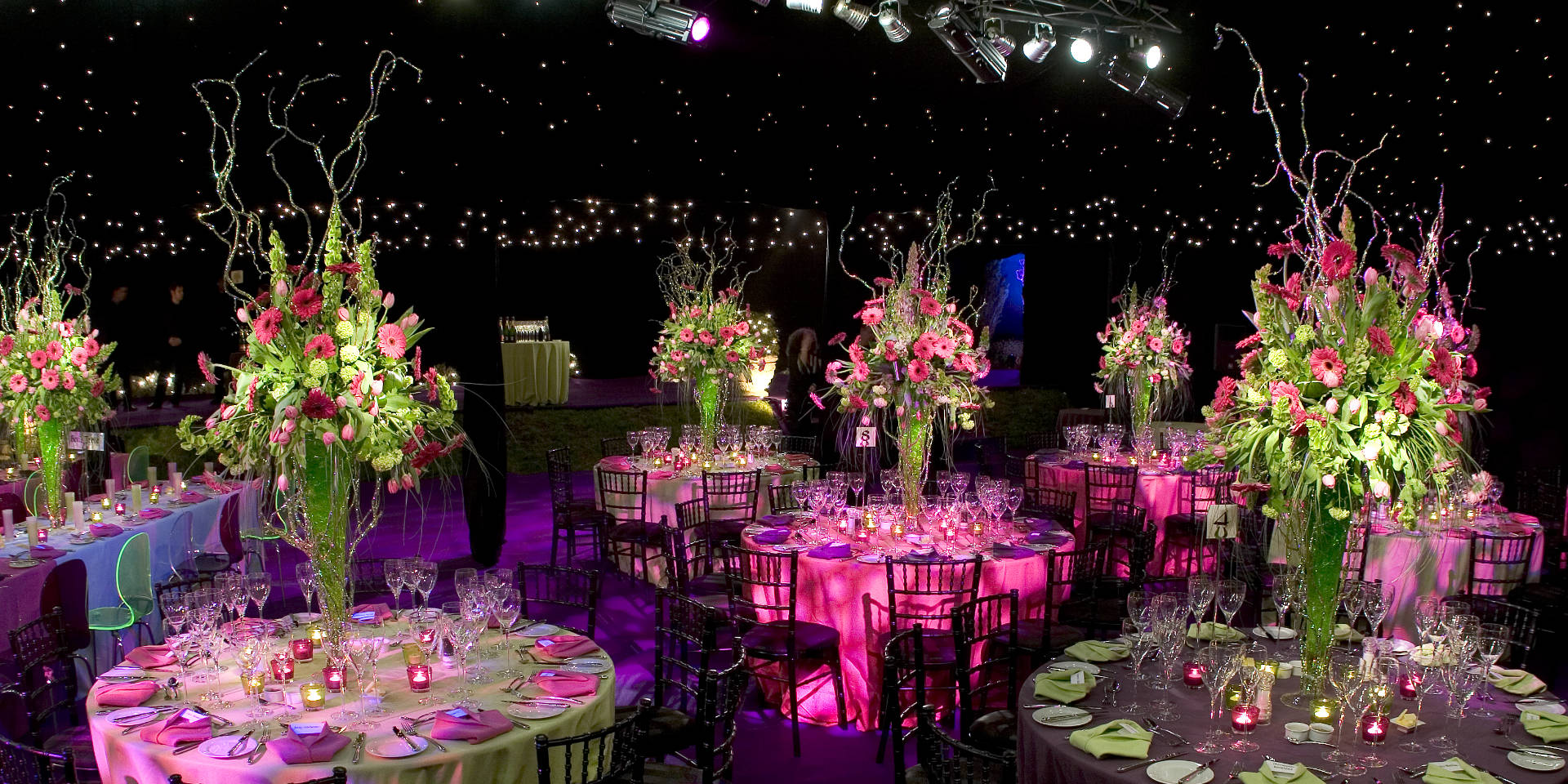 Mudway Workman Marquees marquee