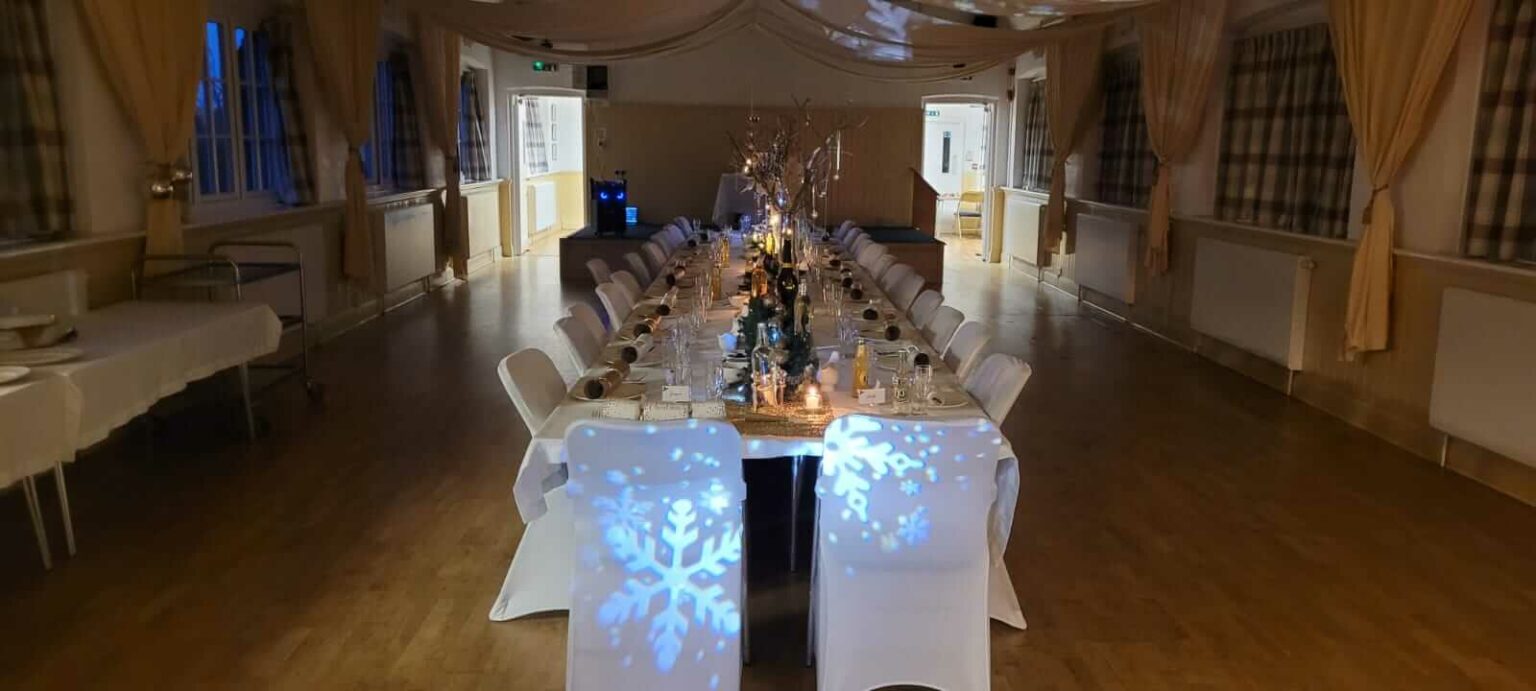 Party Fun Hire Ltd marquee