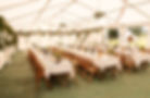R & B Marquee Hire marquee