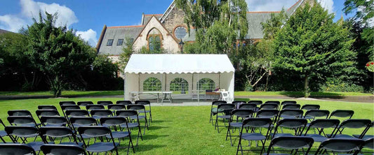Rent A Tent NI marquee
