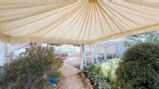 South West Marquees marquee