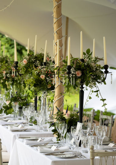 Titan Tents Ltd marquee