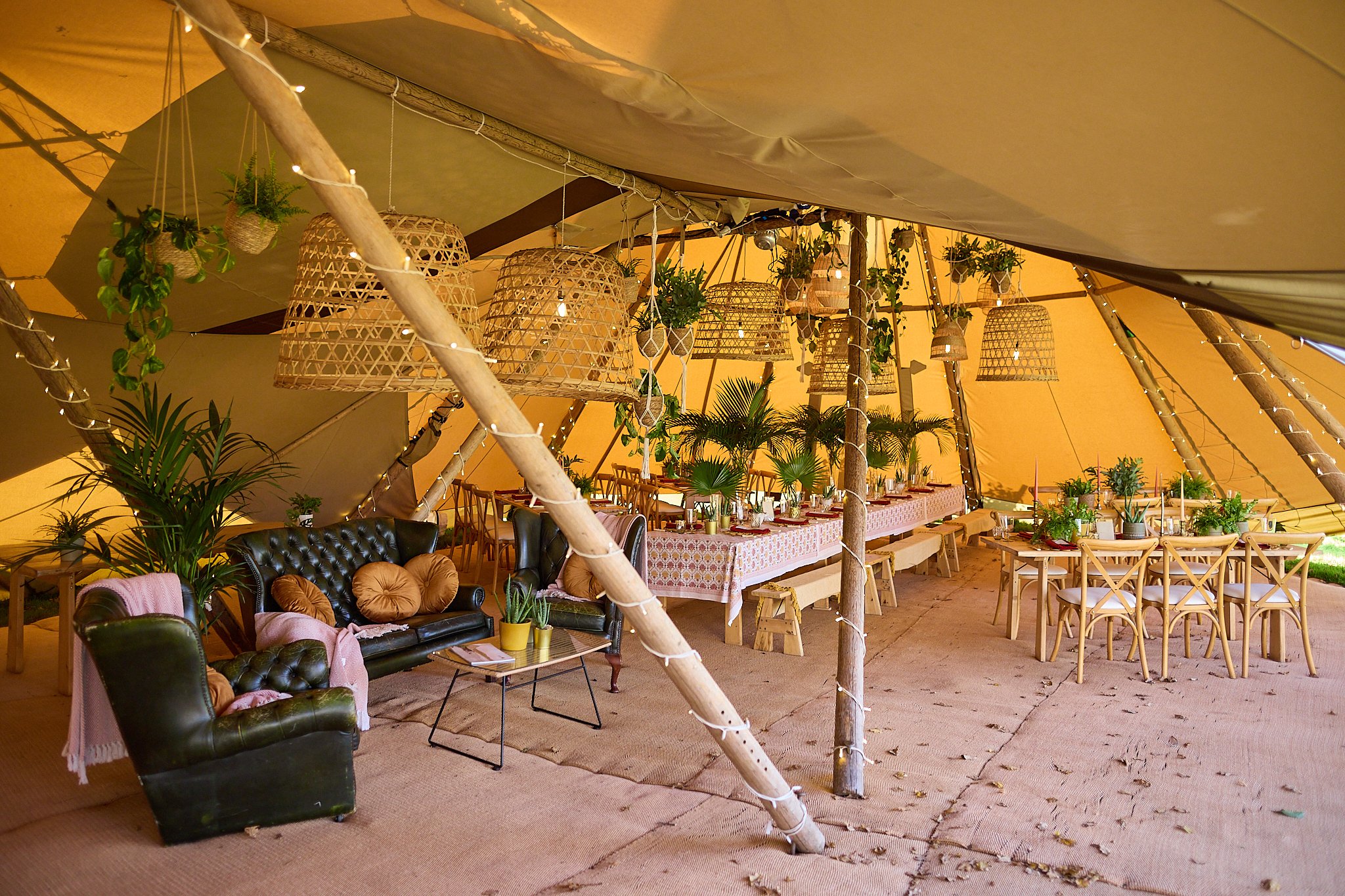 Wells Marquees Ltd marquee