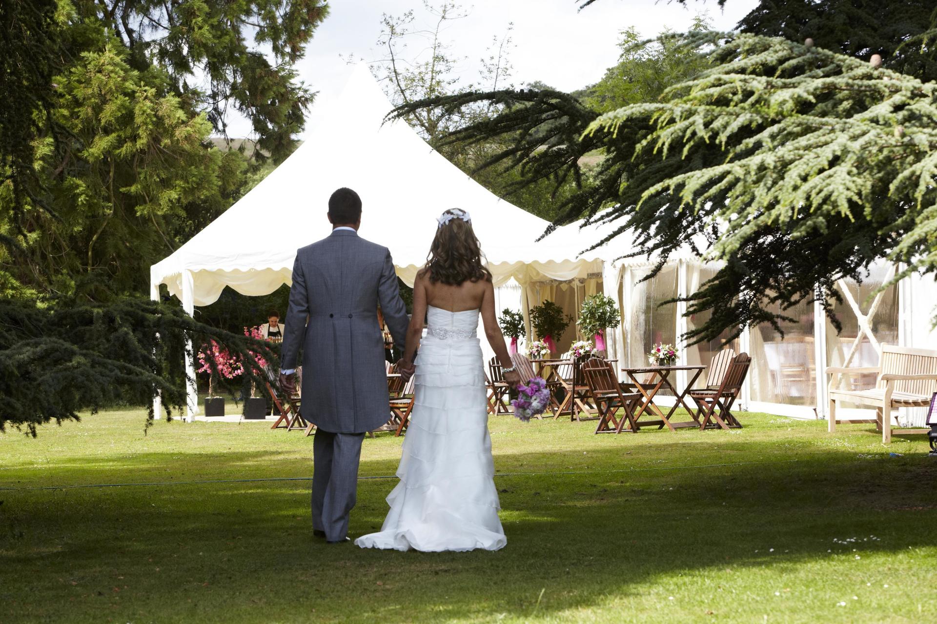 West Country Marquees marquee