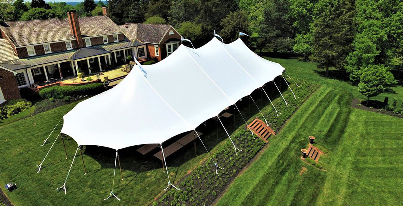 Yorkshire Marquee Company marquee